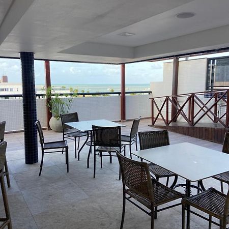 Loft Para Familia- Melhor Localizacao-Cabo Branco Appartement João Pessoa Buitenkant foto