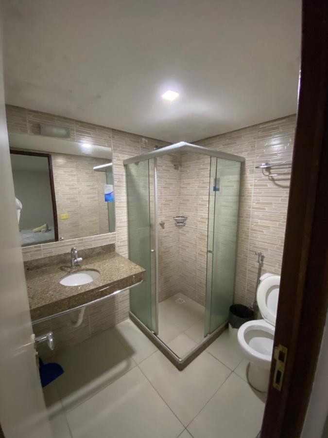 Loft Para Familia- Melhor Localizacao-Cabo Branco Appartement João Pessoa Buitenkant foto