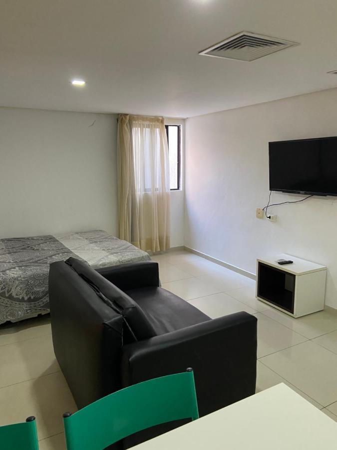 Loft Para Familia- Melhor Localizacao-Cabo Branco Appartement João Pessoa Buitenkant foto